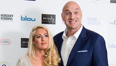 Paris Fury 'called time' on relationship with Tyson after blazing row as she addresses secret split