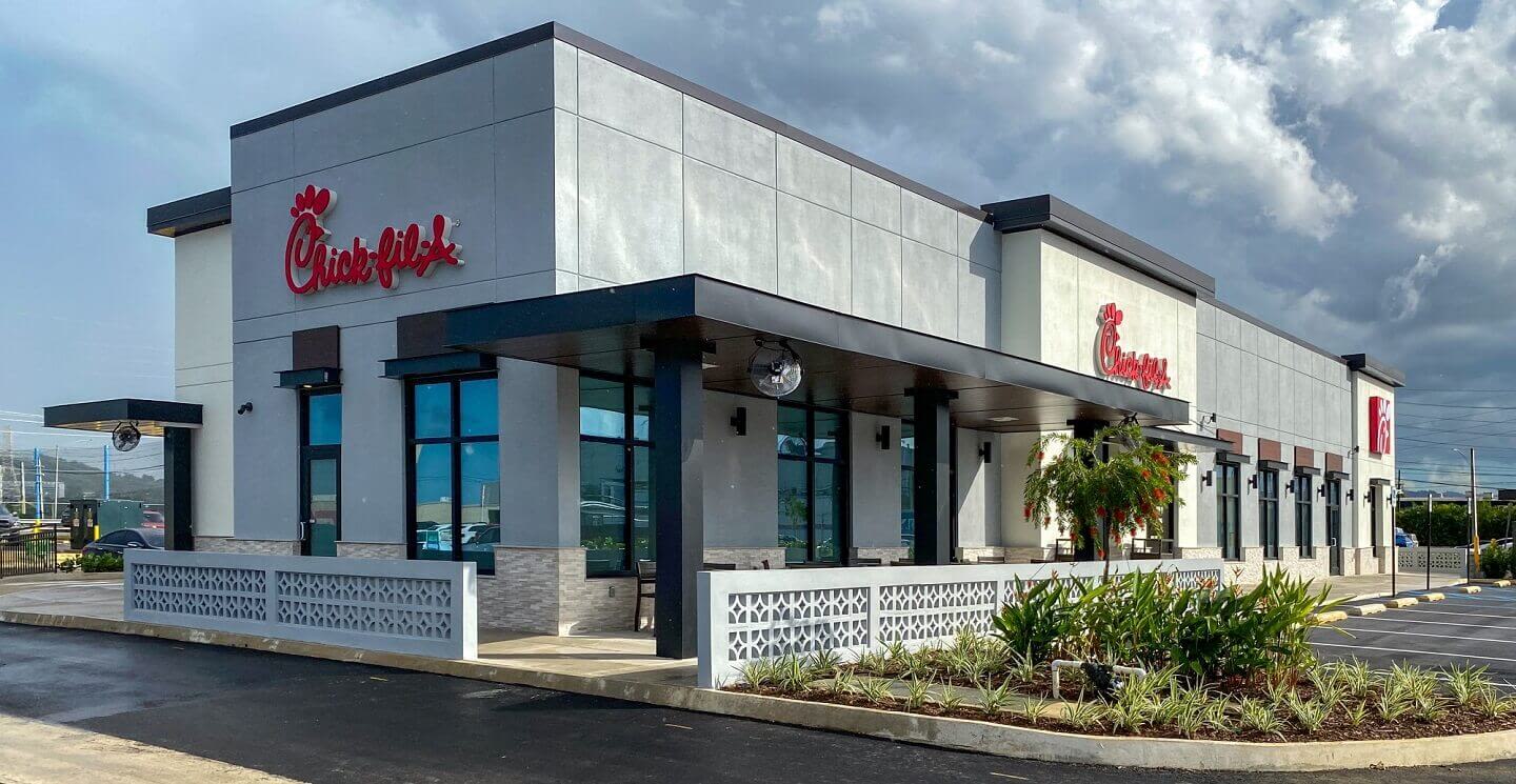 Chick-fil-A plans to accelerate its presence in Puerto Rico