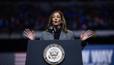 Major Muslim Group Endorses Kamala—With Reservations