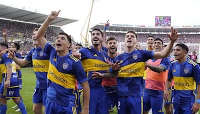 El Boca “uruguayo” fue mucho mejor que River y se quedó con un Superclásico polémico para avanzar a las semifinales de la Copa de la Liga