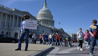 TikTok Creators Sue to Block U.S. Law Requiring Sale or Ban