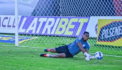 Pedro Ortiz en Equipo F sobre el presente de Emelec: "Los tres puntos en cualquier cancha"