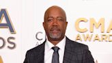 Darius Rucker Reportedly Arrested on Minor Drug Offense