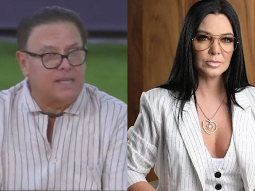 Mario Bezares y Paola Durante vuelven a arremeter contra la serie de Paco Stanley: "lo dejan del nabo"