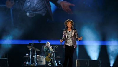 Los Rolling Stones inician su gira norteamericana en Houston