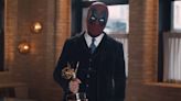 Ryan ‘Mr. Lively’ Reynolds Makes Appearance As Deadpool With Hugh Jackman’s Broken Emmy To Accept Creative Arts Emmy Awards