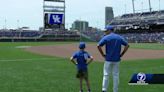 Players, coaches celebrate Father's Day at the College World Series