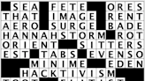 Off the Grid: Sally breaks down USA TODAY's daily crossword puzzle, Ham Sandwiches