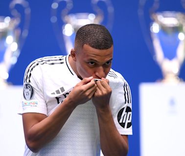 How much will Kylian Mbappe earn at Real Madrid?