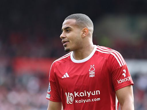 Chelsea express interest in Nottingham Forest defender Murillo