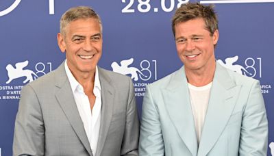 Brad Pitt and George Clooney to reprise Ocean's Eleven roles - report