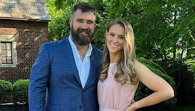 Jason Kelce Responds to Criticism Over Comments on Harrison Butker Controversy - E! Online