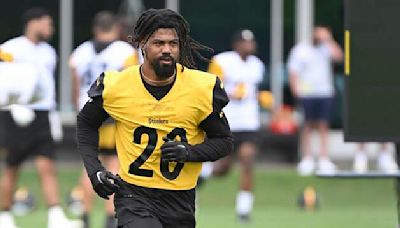 Tim Benz: Steelers should've been ready for long suspension of Cam Sutton. If they weren't, they shouldn't have signed him