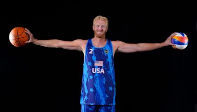 Chase Budinger: 5 facts about Team USA's new volleyball star who was once of the NBA's best dunkers