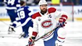 Shea Weber thanks Habs fans, organization in farewell message