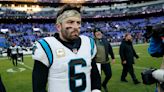 Panthers dan de baja al quarterback Mayfield