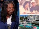 Whoopi Goldberg blew her mother’s ashes into water at Disneyland’s It’s a Small World ride
