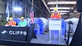 US Sen. Sherrod Brown calls for President Biden to stop US Steel sale to Nippon Steel during Cleveland-Cliffs visit