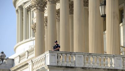 La Policía del Capitolio de EE.UU. encuentra cocaína en sus oficinas