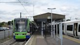 Croydon trams delayed and line partly closed after wheels damaged