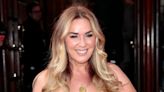 Coronation Street's Claire Sweeney 'looks the same' as she shares 24-year-old snap after soap 'return'