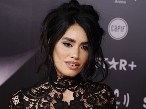 El discurso de Lali Espósito en el escenario de los Premios Gardel 2024