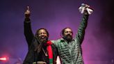 Stephen and Damian Marley’s Brotherly Love