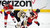 Swayman delivers on vow, Bruins top Panthers 2-1 in Game 5 to stave off elimination