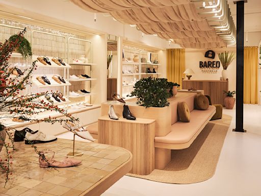 Australia’s Bared Footwear Opens First US Store in New York City