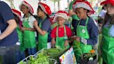 Nation's largest student-run farmers market opens in downtown Summerlin