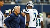 'Terrible!' Seattle Seahawks QB Geno Smith Reveals Reaction to Pete Carroll Firing