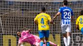 Alavés y Las Palmas se reparten puntos con los deberes hechos