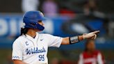 Kentucky softball snares a top-10 win on a record-setting day for one of its stars