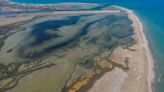 La aportación de sedimentos al delta del Ebro será lenta: se tardarán años en mover un 10%