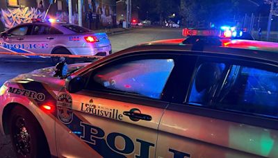 5 injured in shooting in Louisville's Russell neighborhood Friday night, police say