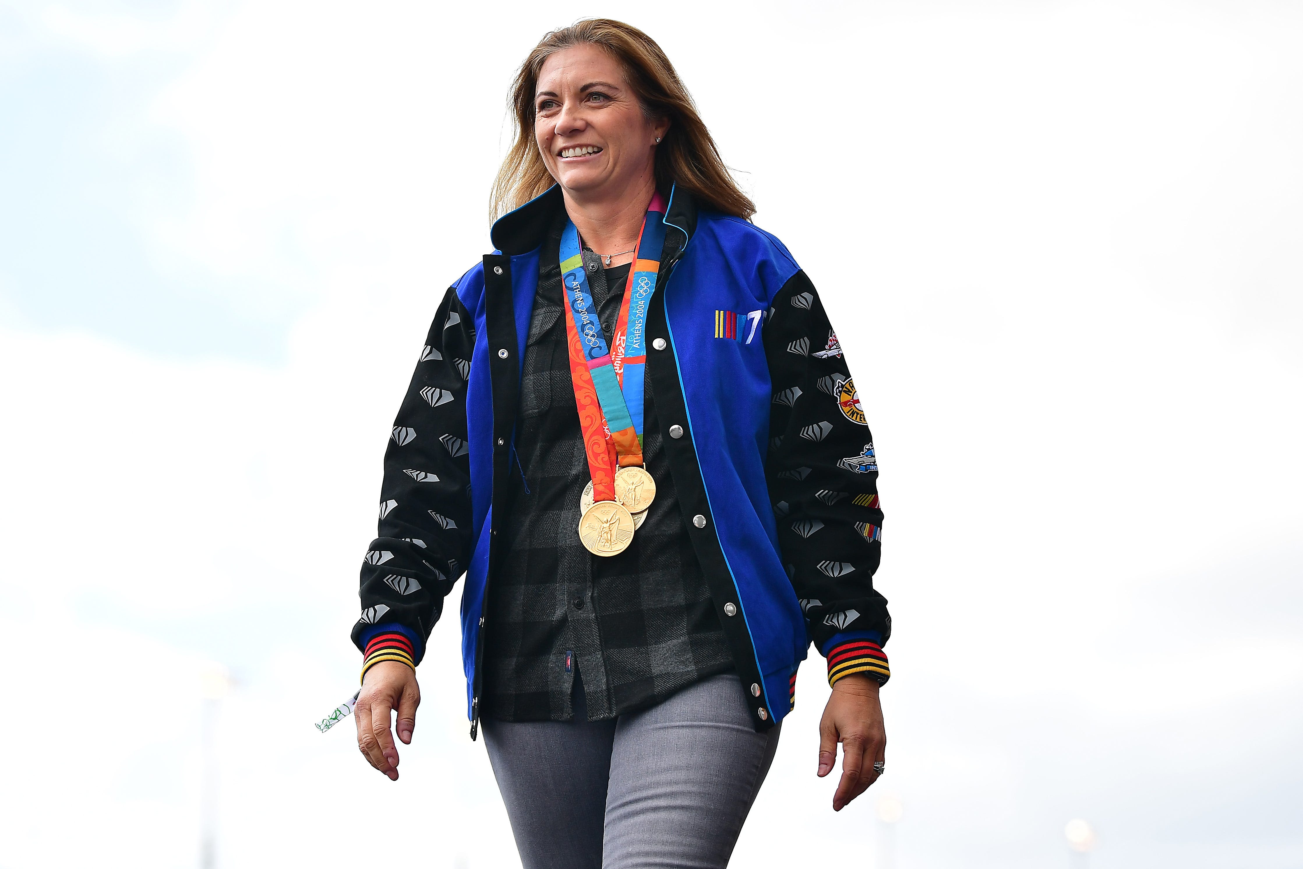 Three-time gold medalist Misty May-Treanor to call beach volleyball at 2024 Paris Olympics