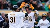 ‘It’s not an easy division’: A’s preparing for tough stretch against AL West foes