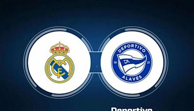 Jogo do Real Madrid x Alavés: horário e onde assistir ao vivo (24/9) | DCI