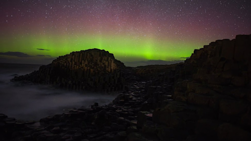 Northern Lights: US may get rare show this weekend due to solar storm