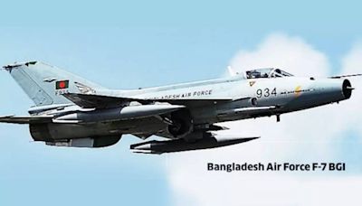 Bangladesh military unhappy with weapons imported from China; complains of ‘sub-standard’, faulty parts - Times of India