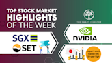 Top Stock Market Highlights of the Week: Nvidia’s Share Price Soars, SGX and the Japanese Stock Market