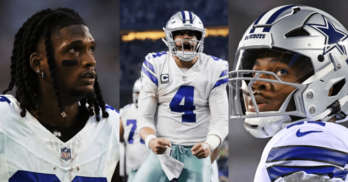 Cowboys 'Playing Houdini' on Contracts: 'We Can Get It Done!' - Stephen Jones