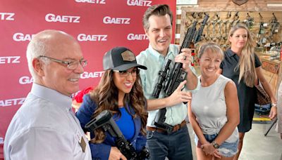 Matt Gaetz plays defense in Northwest Florida primary battle as 'MAGA' allies join forces