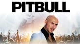 Pitbull performing at St. Augustine Amphitheatre in May