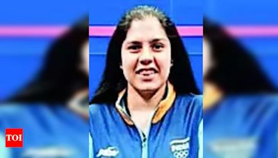 Surbhi Misra appointed as coach of Indian junior squash team | Jaipur News - Times of India