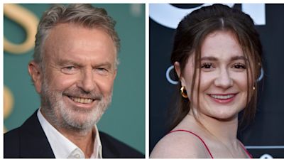 Famous birthdays list for today, September 14, 2024 includes celebrities Sam Neill, Emma Kenney