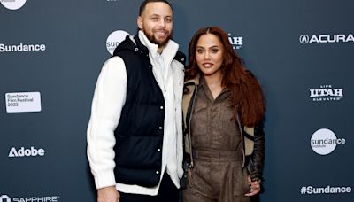 Ayesha Curry and Steph Curry welcome their 4th child: 'So grateful'