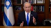 Netanyahu "rechaza con disgusto" la orden de detención solicitada a la CPI