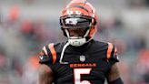 Tee Higgins Posts Cryptic IG Photo amid Bengals Contract Rumors: 'I Tell Em No'