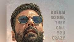 Akshay Kumar sports bearded look in 'Sarfira' poster, trailer to be out soon